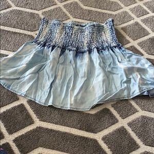 Vintage Havana Denim skirt